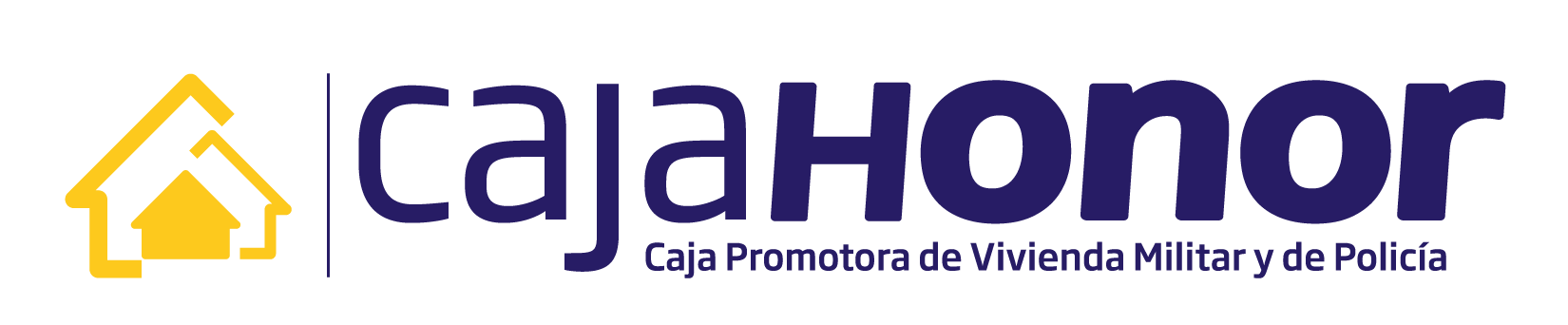 Logo Caja Honor