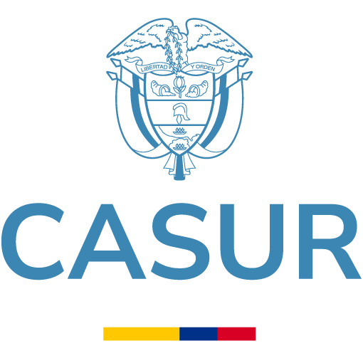 Logo CASUR